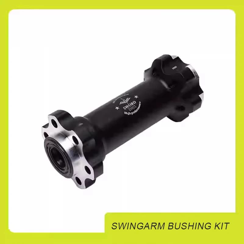Kit di boccole per monopattino elettrico Light Bee X/S, ricambio originale OEM per gruppo movimento centrale