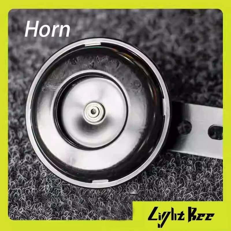 Clacson OEM per Light Bee, altoparlante originale di fabbrica, clacson di ricambio per moto elettrica da fuoristrada