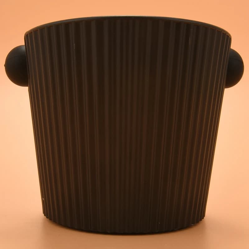 NEW HOT In Stock-Espresso Grounds Knock Box,Small Coffee Puck Knock Box With Removable Knock Bar For Espresso Machine Coffee Gri