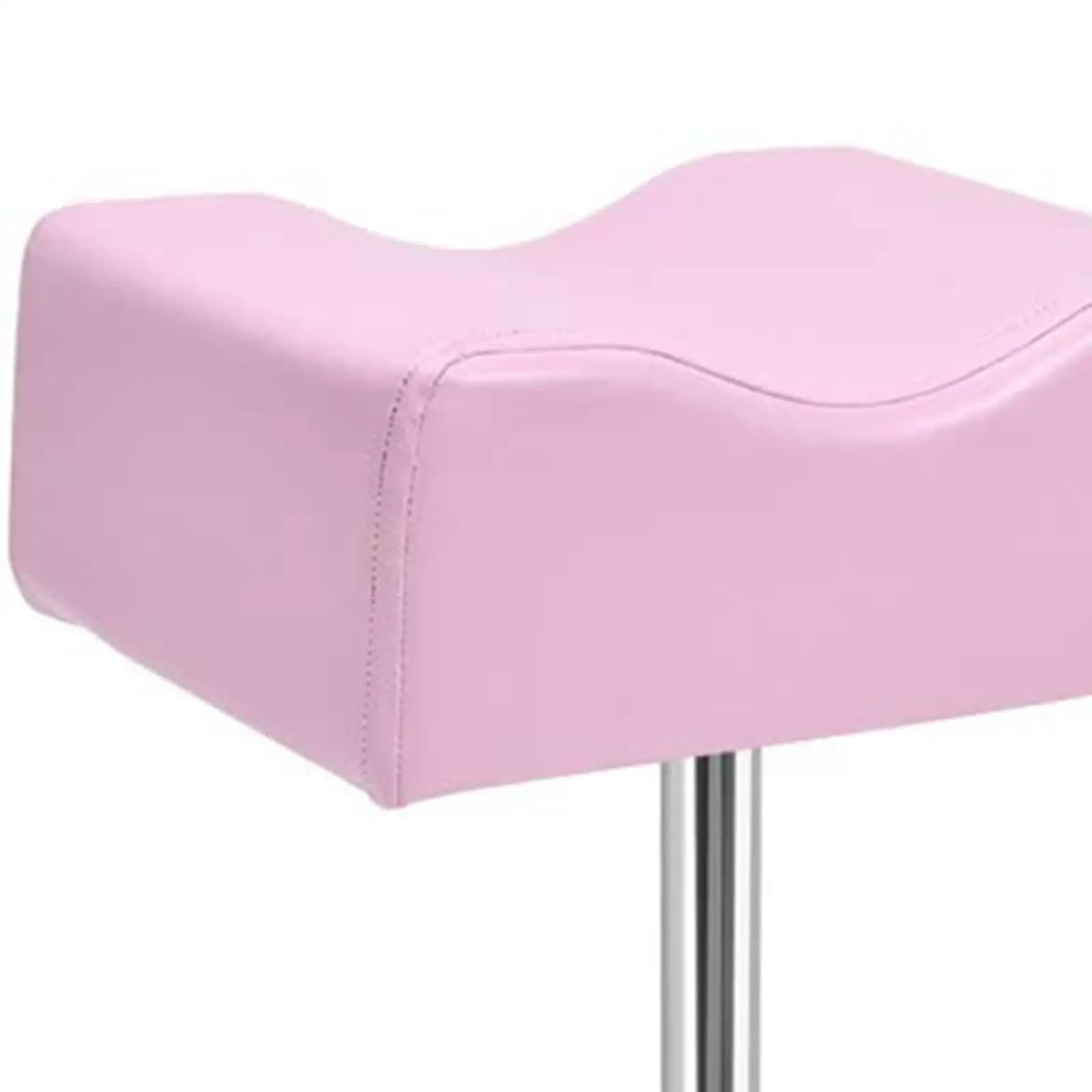 Pedicure Manicure Footrest Adjustable 16in to 26in'' Foot Nail Beauty Stool Stand for Nail Technique Home Beauty Commercial Use