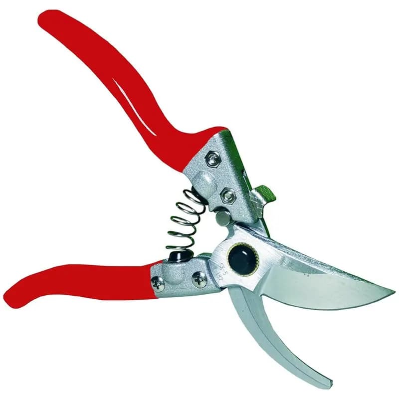 A74E-Forbici da potatura professionali per giardinaggio, forbici da giardino ergonomiche con blocco di sicurezza, per la potatura e la modellatura dei rami