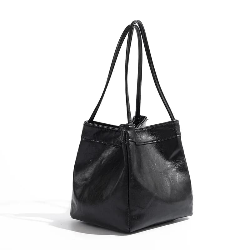 Bag For Women's New Trendy Fashion Multi-purpose Casual Small Square Bag Bucket Bag Niche Simple Shoulder Bag Handbag
