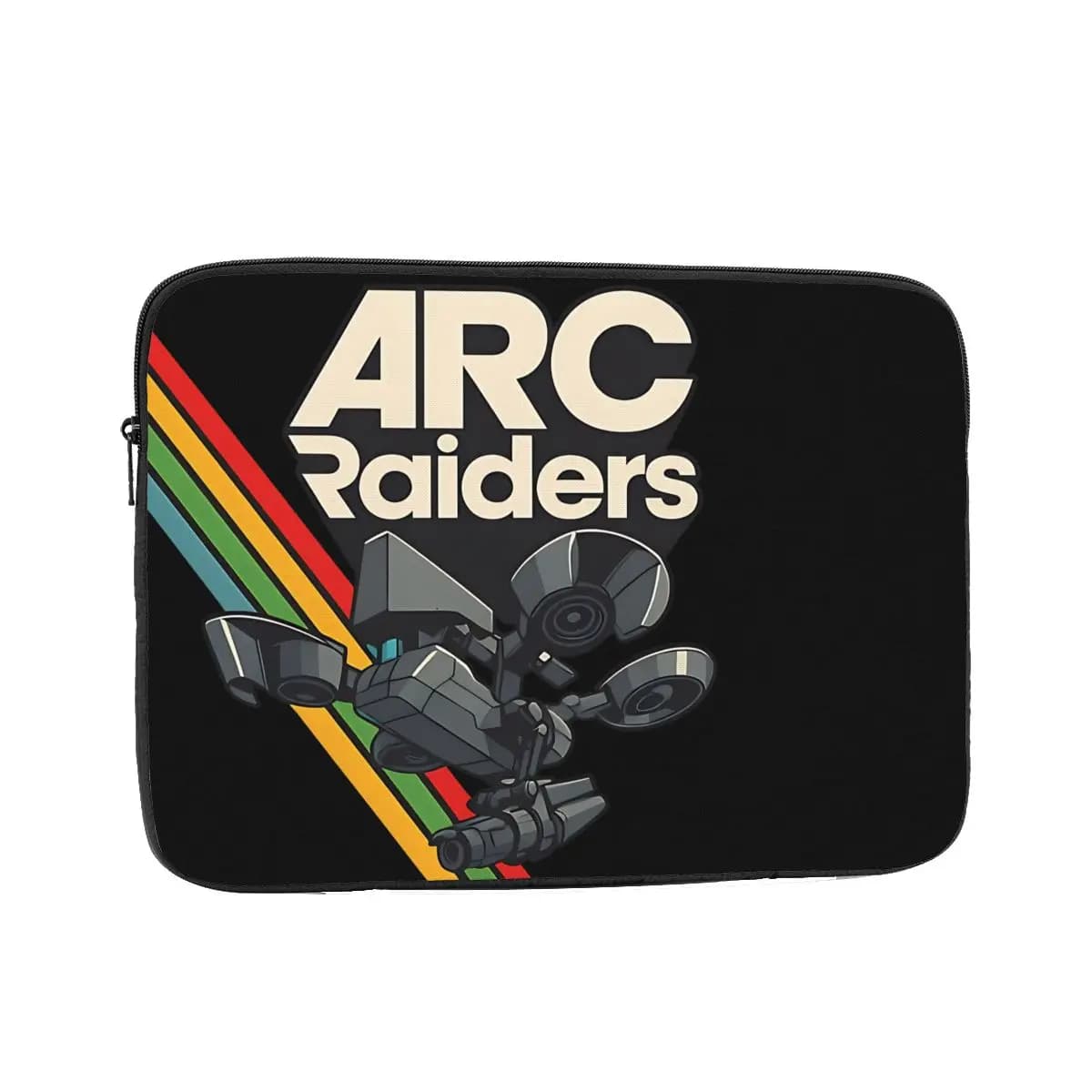 Custodia per laptop 12" 13" 15" 17" Custodia per notebook Custodia protettiva per carattere Arc Raiders Custodia antiurto per tablet