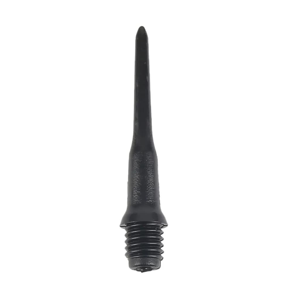 Soft Tip Dart Points 100 Pieces High Strength Spiral Fit Replacement Tips for Electronic Dartboards