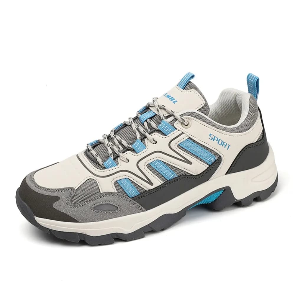 Plus Size Men's Hiking Shoes Outdoor Trekking Boots Men's women's casual shoes Fashion Design Comfortable Walking Sneakers