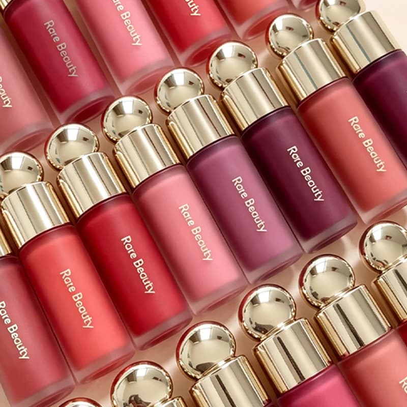 Blush Liquido Soft Pinch di Rare Beauty, Setoso, Impermeabile, Idratante, per il Trucco Femminile, Happy Hope Bliss Wonder Believe
