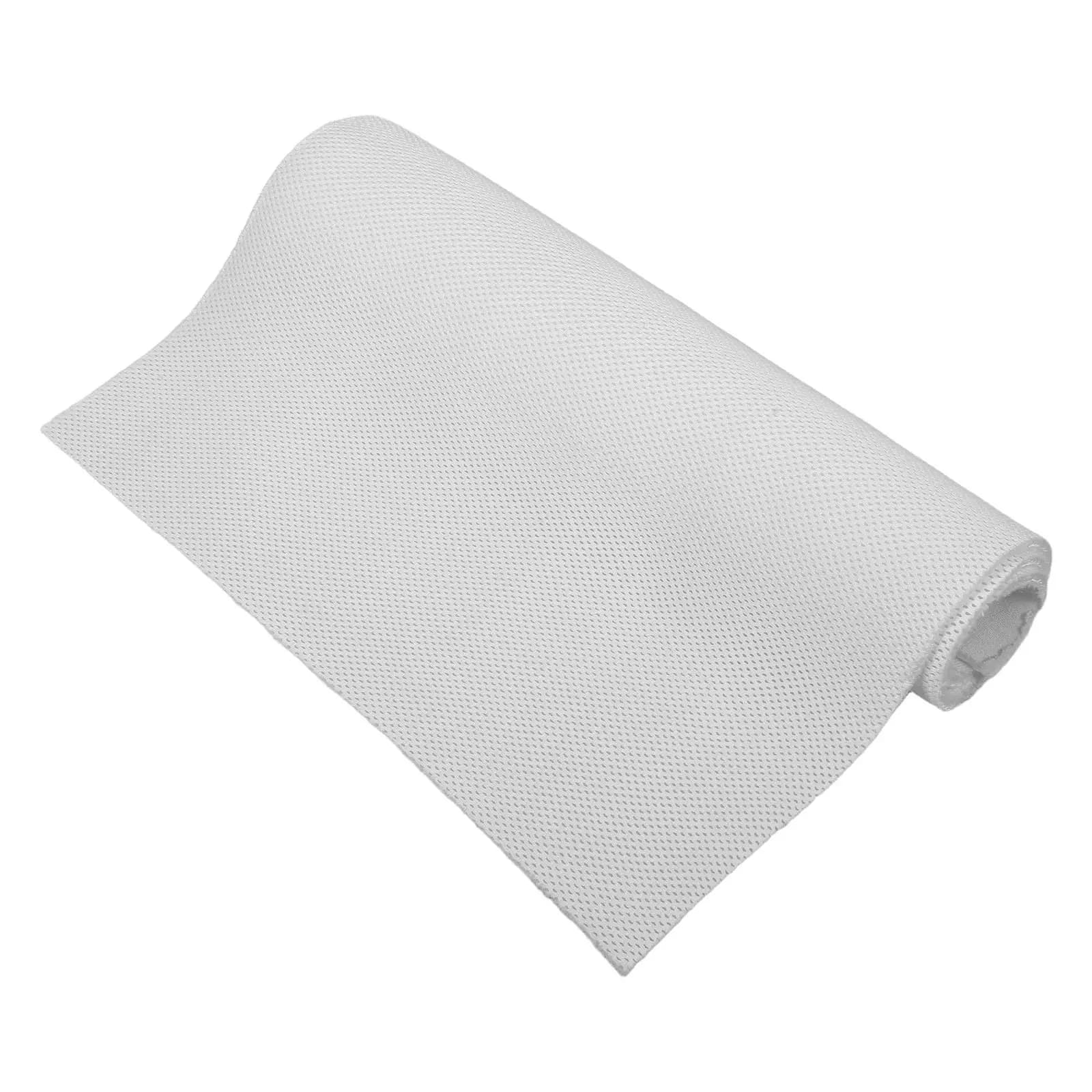 Tappetino per Asse da Stiro in Schiuma Ventilata 51x27 Pollici, Ricambio Resistente e Traspirante con Spugna Perforata per Stiratura a Vapore e Abiti