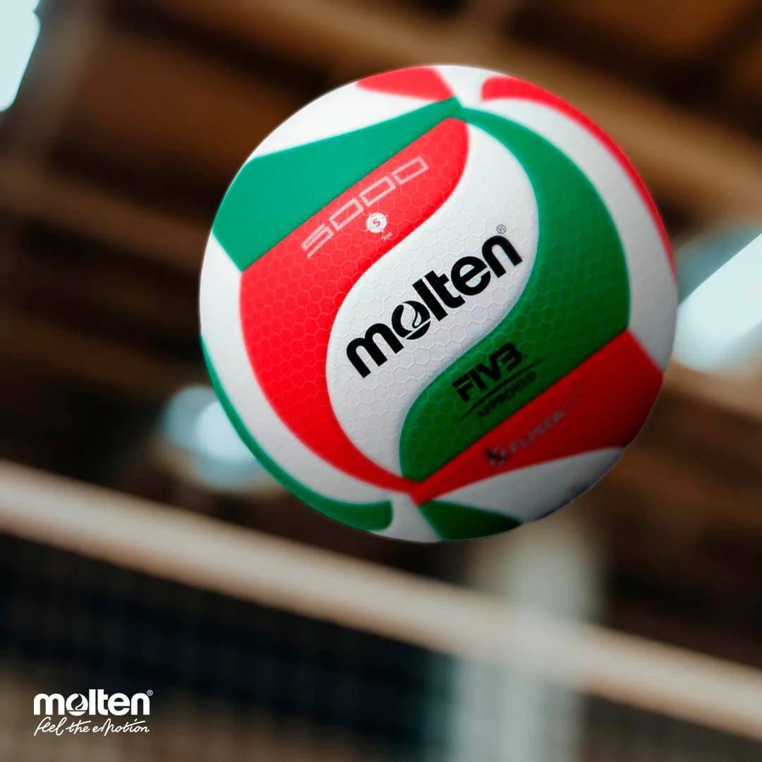 Molten V5B5000/V5M5000/V5M4500 Size 5 Volleyball Standard High quality balls Outdoor Indoor Match Training Sport Adults