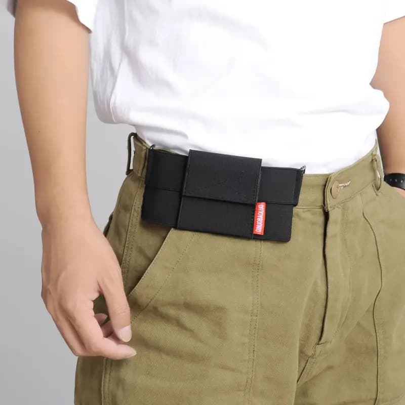 Fitness Running Waist Waist Belt Case For Phone Case Strap Men Jogging Work Construction Light Outdoor Hiking