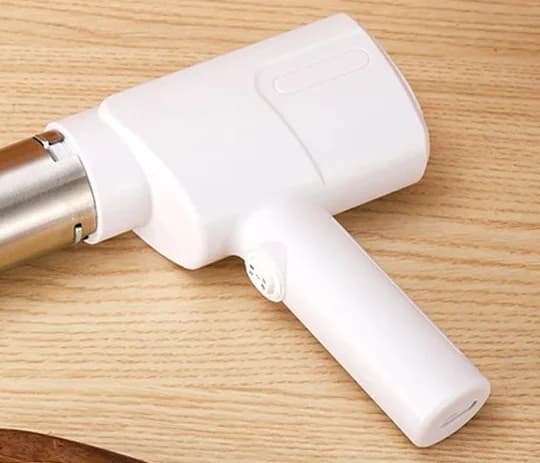 Macchina Automatica per Fare la Pasta | Pressa Elettrica per Pasta, Portatile Senza Fili con Pistola per Pasta per Uso Domestico