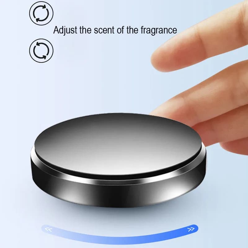 Deodorant for cars Solid shape UFO Decoration dashboard Long life automatic fragrance diffuser