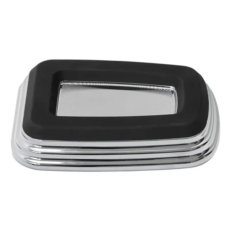 Copertura del pedale del freno posteriore del motociclo per Harley Touring Road King Street Glide 1980-2023