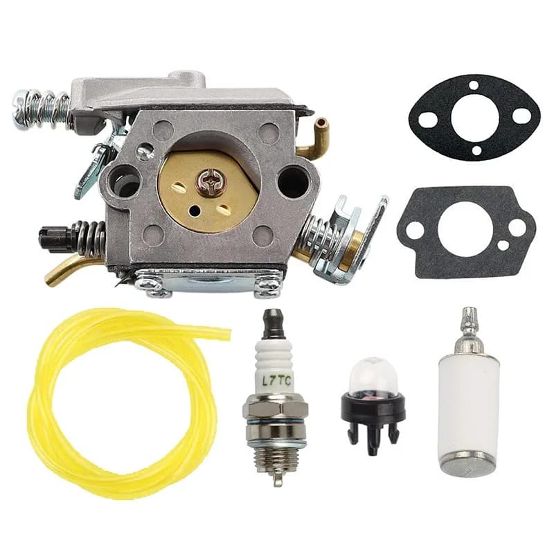 Kit carburatore per Walbro WT-964 Husqvarna 235FR 235R 235P 232L 235RL 232R 232RD 232RJ 225B 225BX 225E 225L 225LD 225R 225RD