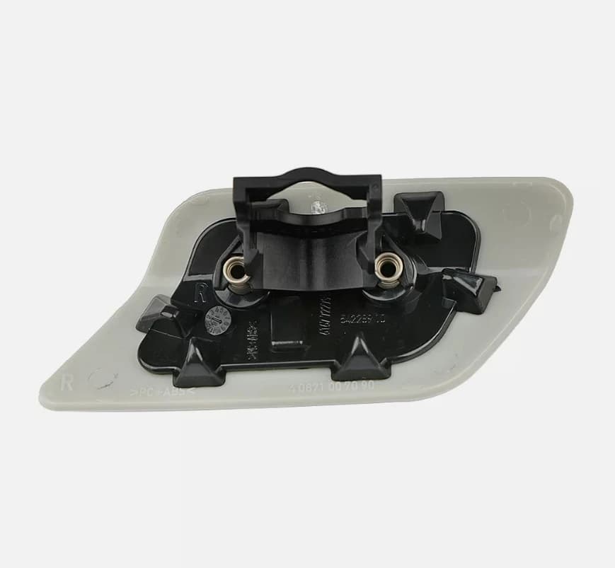 For BMW E92 E93 2010-2013 Auto Faro Lavafari Cover Jet Mat Left Spray Ugello Right 61677253393 61677253394