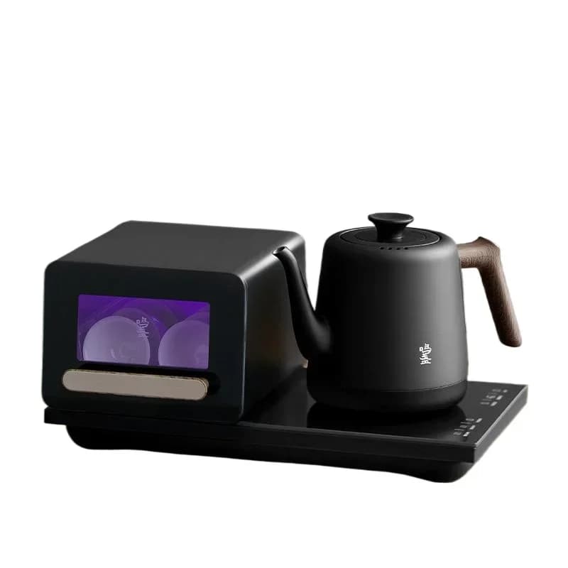 Automatic bottom water supply electric kettle