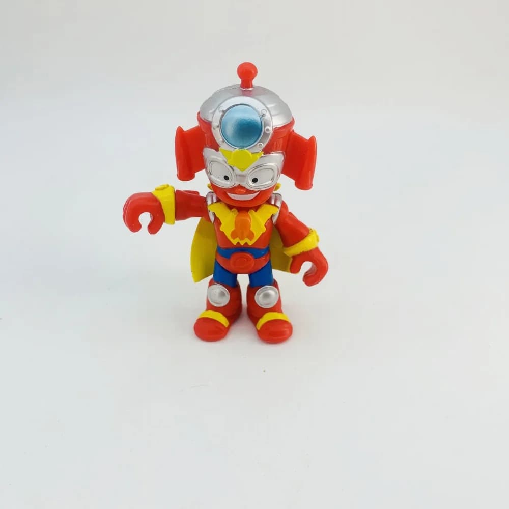1 pz Big Superthings Figura Giocattolo Ultra Rare Serie Superzings Kazoom Bambini Rescue Force Serie Action Figures Giocattolo