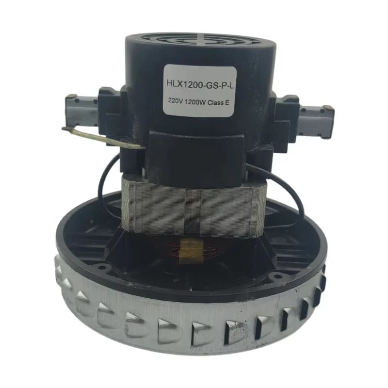 Vacuum Cleaner Series Excited Motor HLX1800‑GS‑A30‑1 High‑speed Replacement Accessory