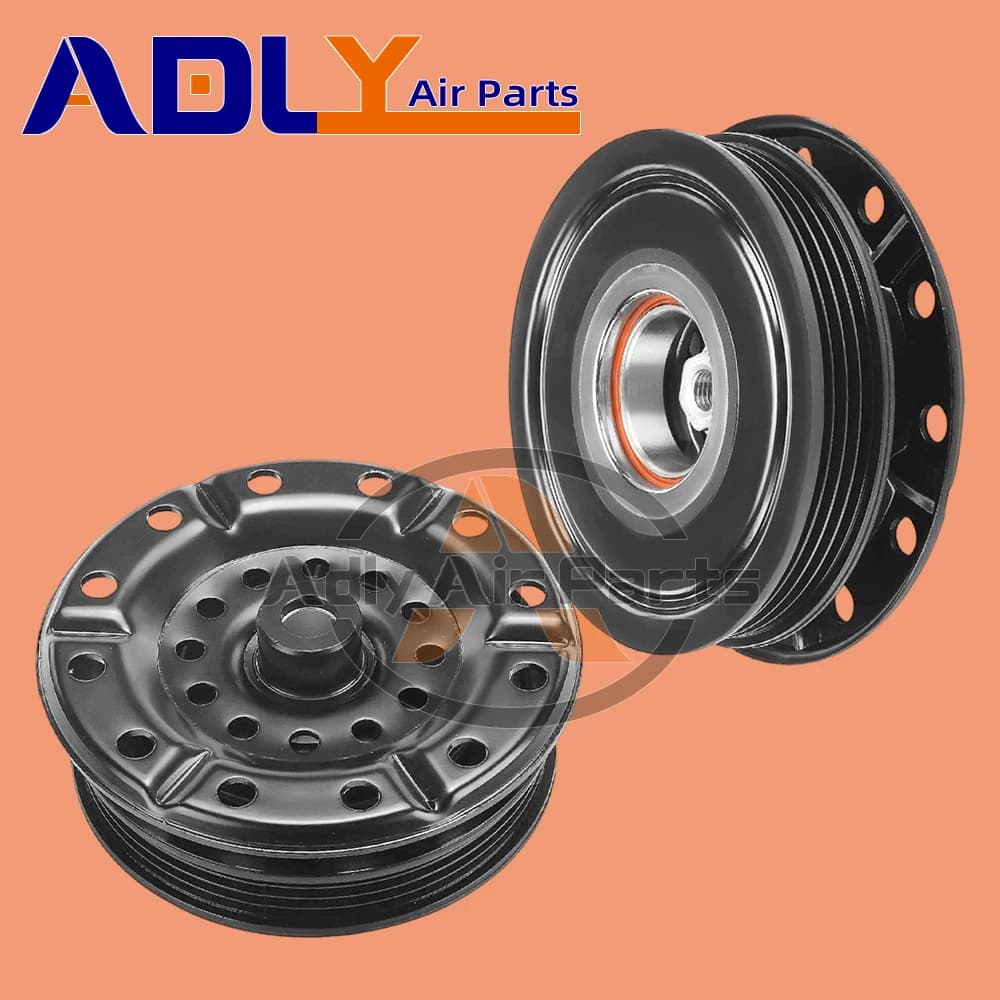 Frizione del compressore dell'aria condizionata per Toyota Yaris P13 P9 Auris E15 8831002390 8831052250 8831052590 883100D200