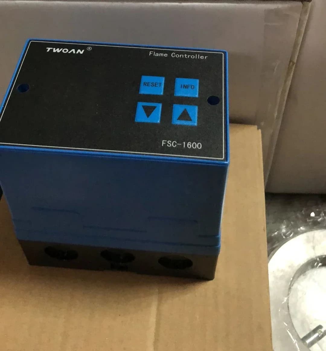 Accenditore automatico per forno TWOAN FSC-1600A100 controller bruciatore accenditore