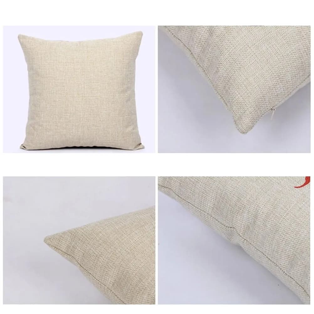 Bedroom Throw Pillows Couch Protector Festival Covers Cushion Candy Cane Case Decorative Cushions for Sofas Home