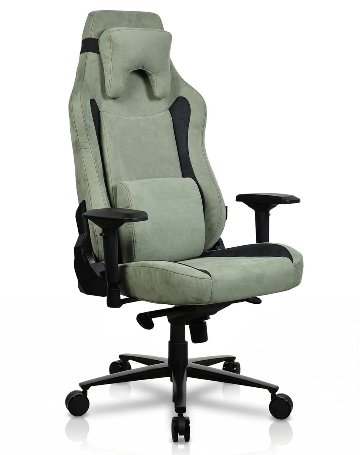 Sedia da Gaming Vernazza XL - Sedie da Gaming Super Morbide per Adulti, Altezza Regolabile, Seduta e Schienale Spaziosi, Personalizzabili