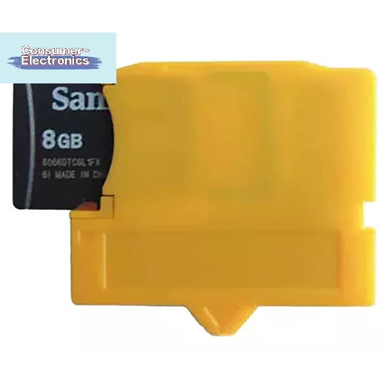 【1x Adattatore per scheda di memoria TF a XD Olympus, convertitore di schede Smart】