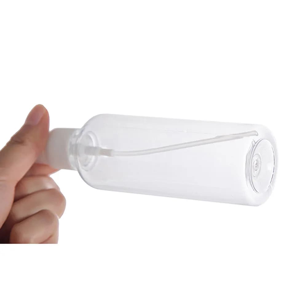 3 flaconi spray portatili da 30 ml a prova di perdite, flaconi da viaggio ricaricabili per profumo, disinfettante, spray per capelli, idratante