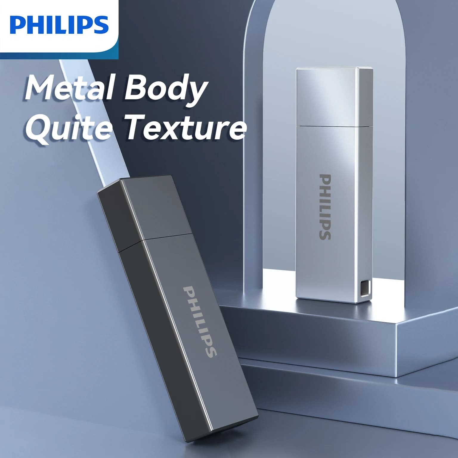 Chiavetta USB 3.2 Philips 16GB 32GB 64GB 128GB 256GB Pendrive Chiavetta USB ad alta velocità Chiavetta USB Memory Stick Pen Drive Regalo aziendale