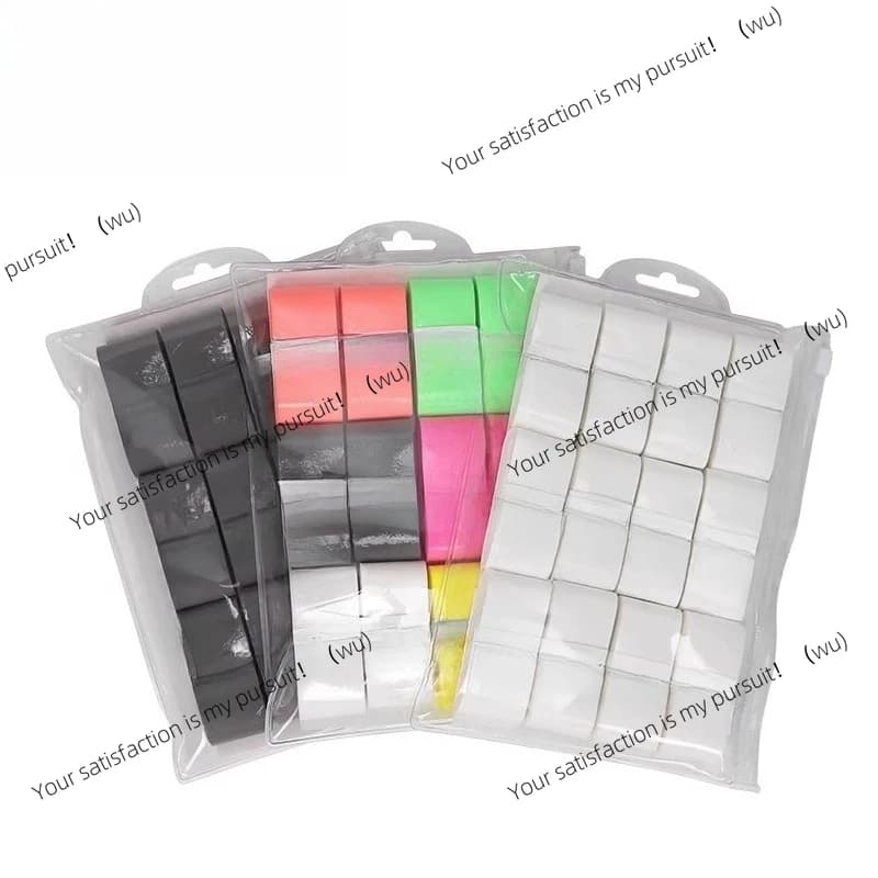Sweat suction belt, badminton racket for super sticky slim tennis racket, professional grip glue with hand glue,