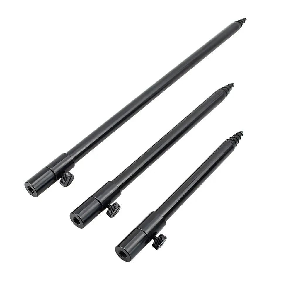 1 pcs Bankstick Aluminum Rod Pod Support Fishing Bank Sticks Rod Pod Support Carp Fishing Bank Sticks Fishing Accessories
