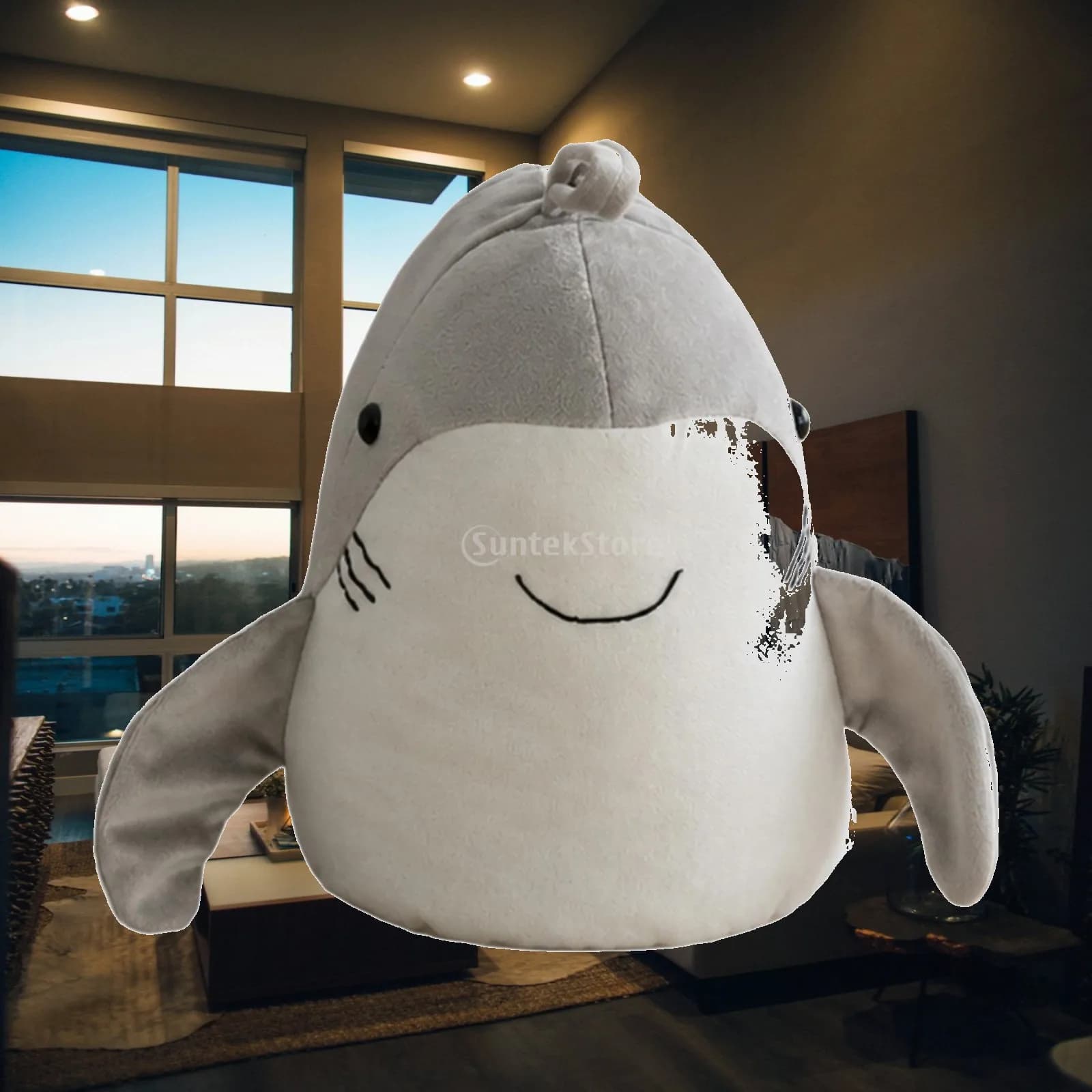 Stuffed Animal Door Stopper Door Stop Practical Rustic Decorative Cute Animal Doorstop for Home Living Room Office Bedroom