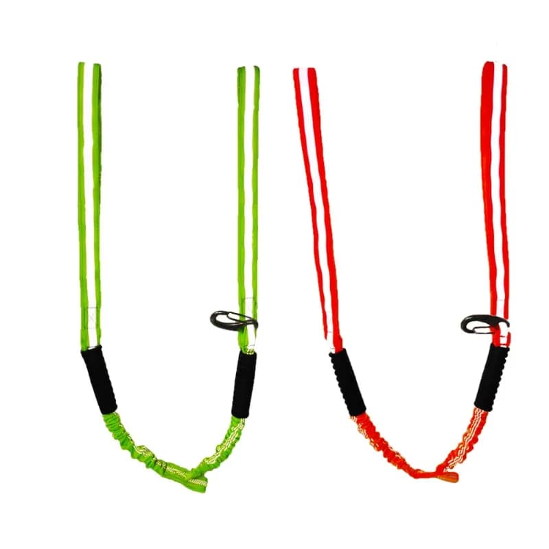 Nuovo Cavo di Ancoraggio Elastico per Kayak e Surf, Corda Marina per Ormeggio e Ancoraggio