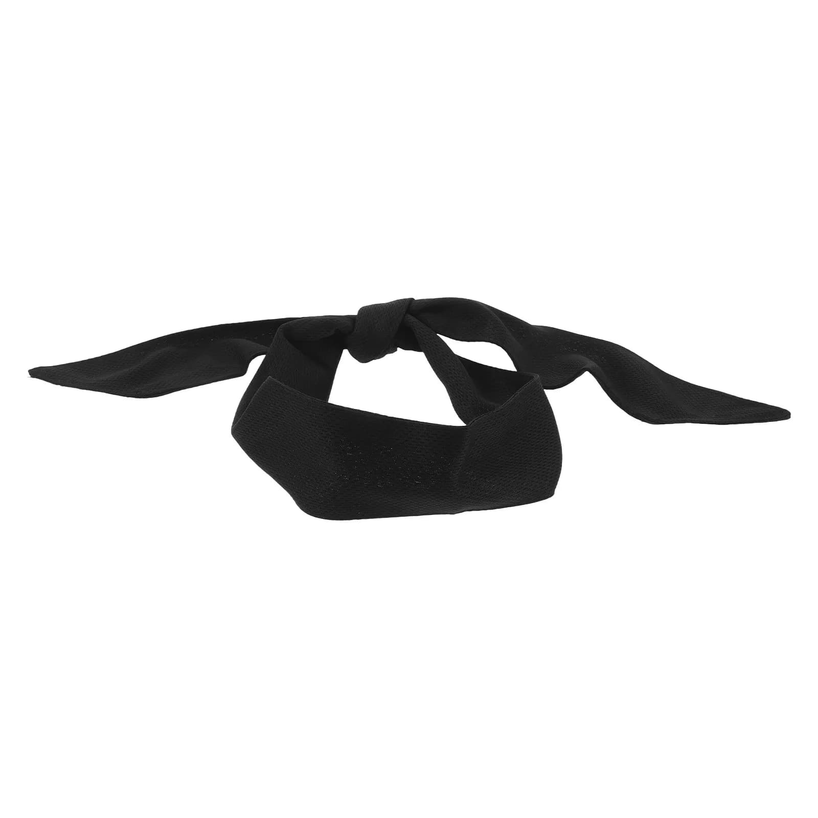 Fascia per capelli in seta di latte unisex, fascia sportiva per corsa, tennis, calcio, yoga, pallavolo, assorbe il sudore, ad asciugatura rapida, traspirante ed elastica