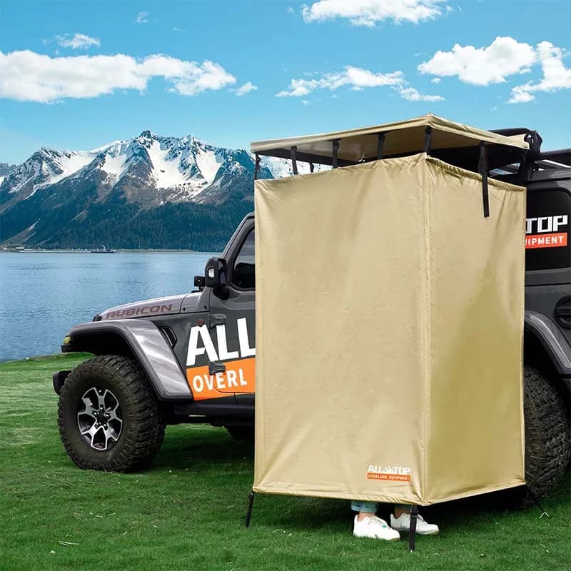 Tenda da doccia impermeabile fuoristrada Tenda da toilette Tenda da doccia Tenda da campeggio personalizzata