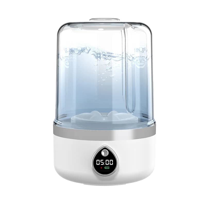 Mini biancheria intima lavatrice lavatrice calzini biancheria intima macchina all-in-one piccola portatile wireless