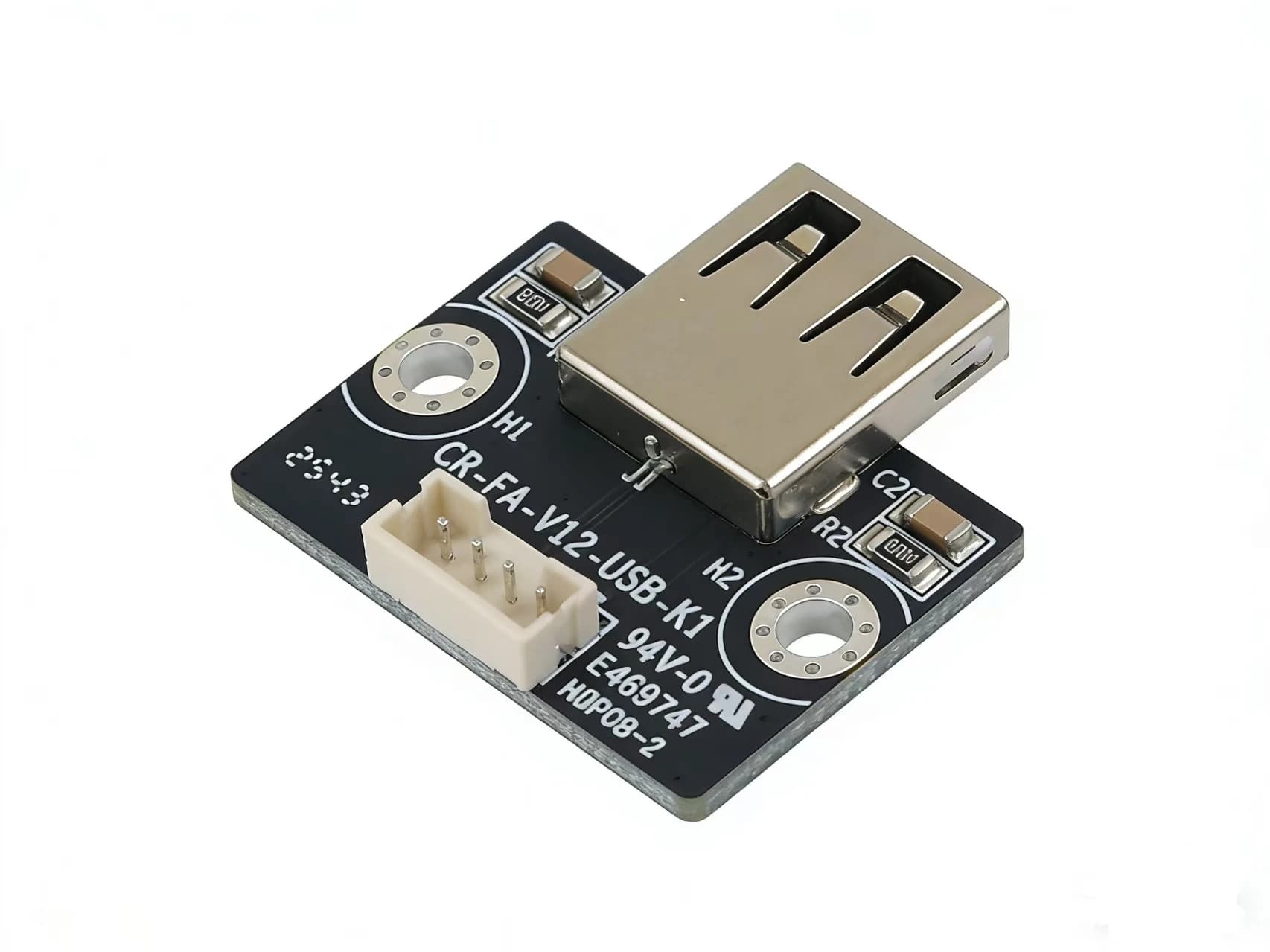 Scheda adattatore USB originale Creality 3D Ender-3 V3 per parti di stampanti 3D Ender-V3