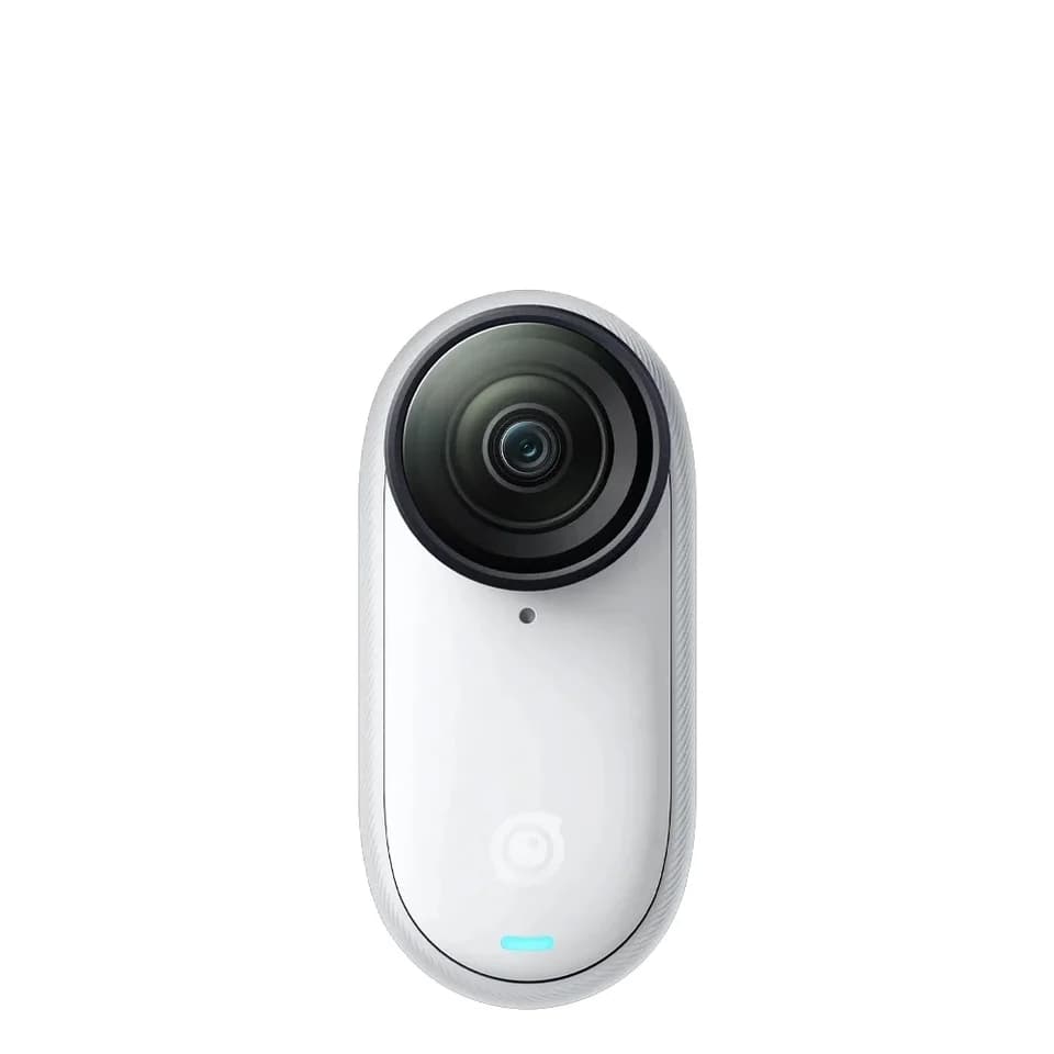 For Insta360 GO 3S 4K Thumb Action Magnetic camera with stabilization FlowState 10 m waterproof Apple Find my camera Vlog