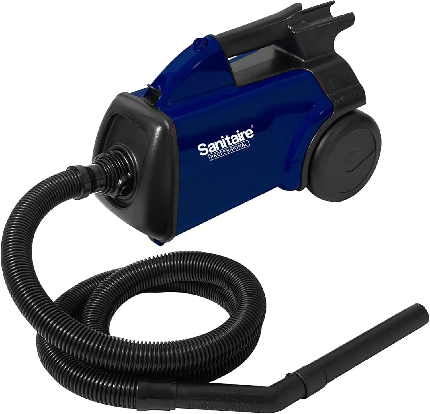Aspirapolvere compatto a canister, SL3681A Blu Nero, Pulizia professionale per la casa