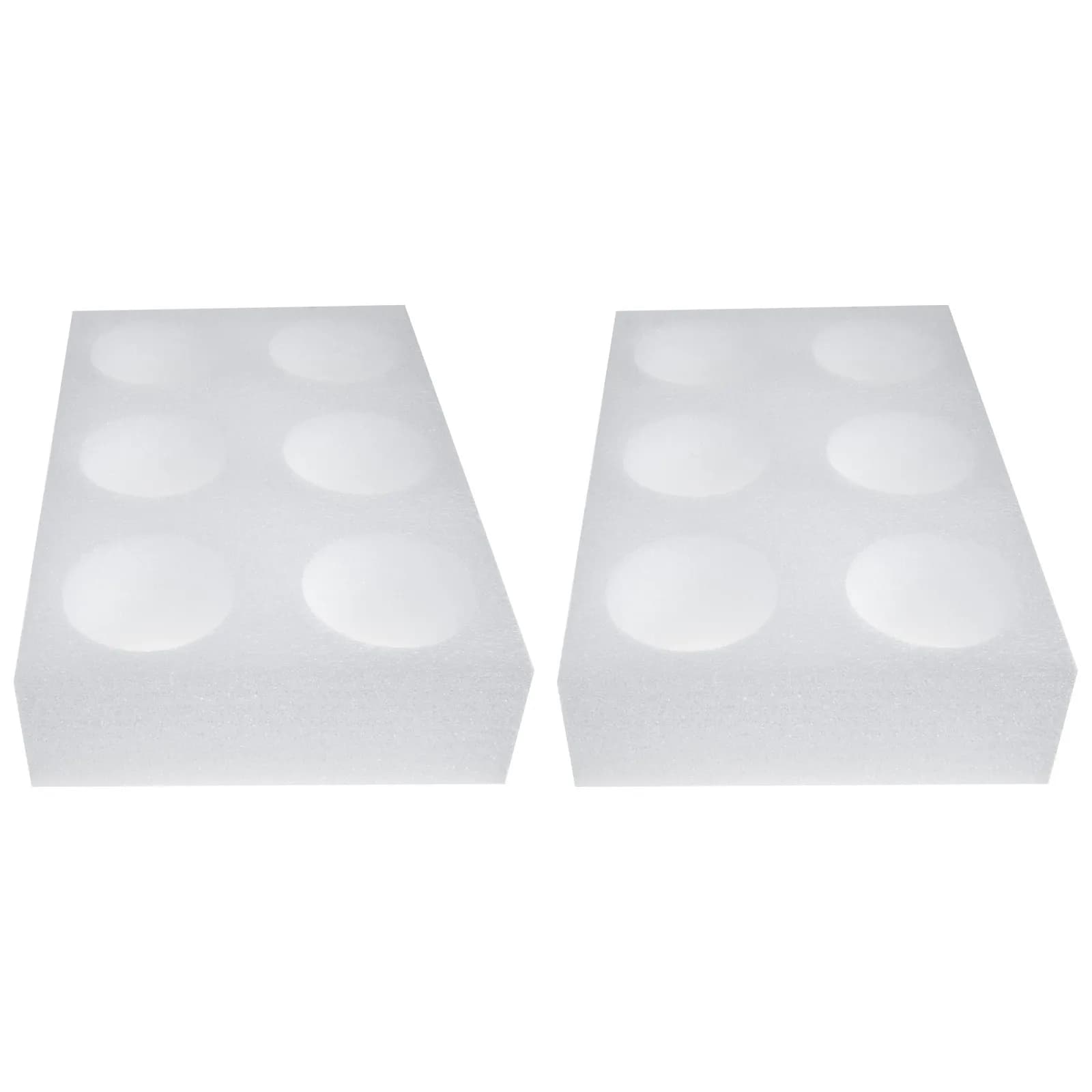 2Pcs Beverage Drink Carrier Tray Convenient Cup Holder Takeout Milk Tea Cup Fixing Holder Outdoor Coffee Packing Supply