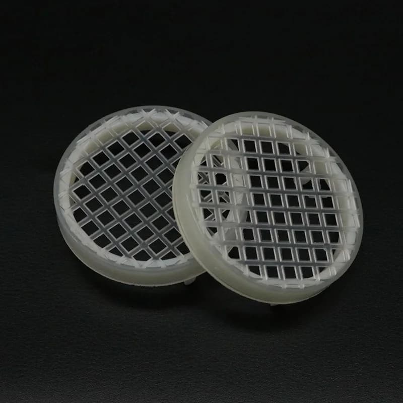 5PCS Bee Farm Round Queen brewing System Cage Plastic King cages instruments prisoner tripod quarantine apiculture supplies for beekeeping
