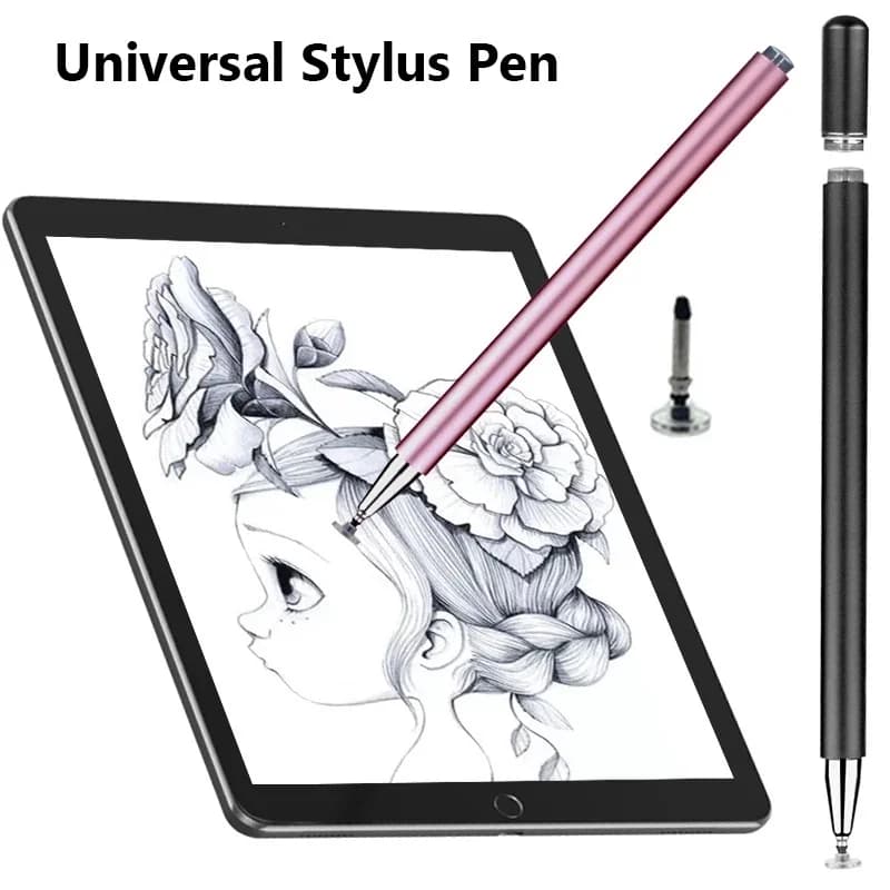 Per Chuwi Hi10 XPro Touch Stylus Pen penna con cappuccio magnetico penna universale per Smartphone in metallo per Hi10 XPro 10.1 2023 penna da disegno per Tablet
