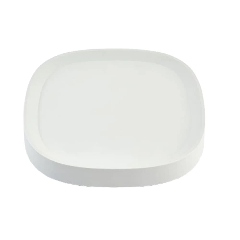Mobile tray for detachable square flower pot Mobile tray for stable universal wheel anti-slip Mobile base for heavy loads Tray for indoor plants