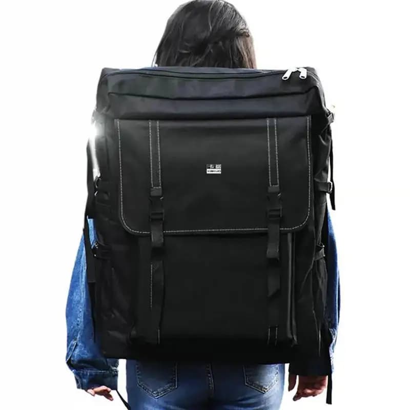 Borsa per artista di grande capacità Borsa per tavolo da disegno A2 Zaino per portafoglio artistico impermeabile Custodia per portafoglio per forniture artistiche A2 per artista