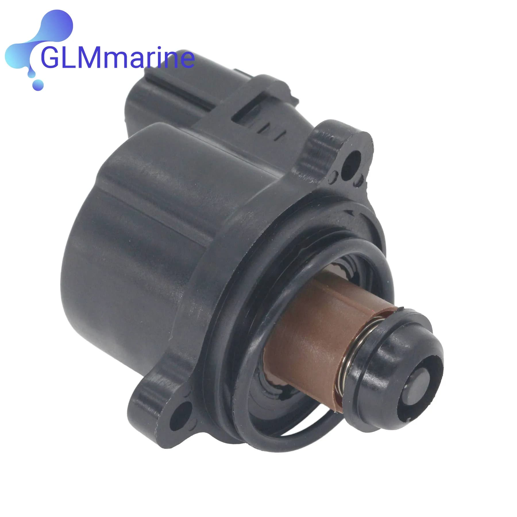 18137-52D00 Idle Air Control IAC Valve for Suzuki Marine 4 Stroke DF 150 175 200 225 250 HP Outboard Replace Car Parts ESCUDO