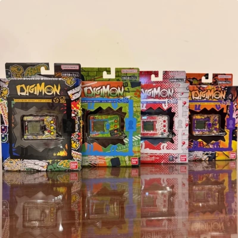 Bandai Digimon Pendulum / Digivice Serie Origin Macchina per la Coltivazione Tyrannosaurus Aguo Beast Digimon