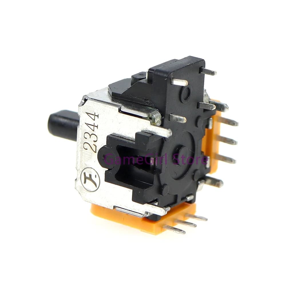 5 pz Sostituzione Originale/OEM 3D Joystick Analogico Rocker Modulo Asse Sensore per Playstation 5 PS5 Controller Wireless Accessori