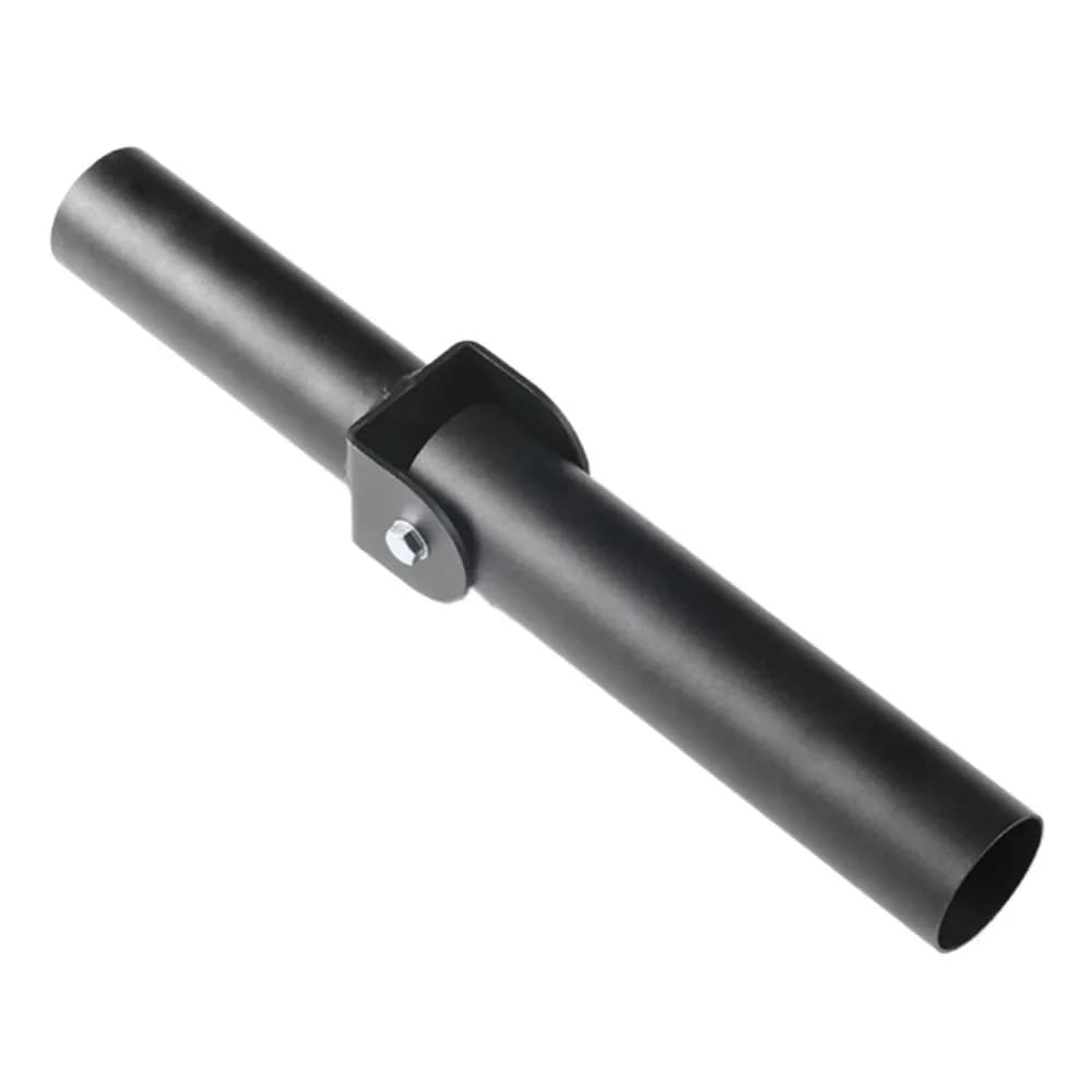 Practical Swivel Weight Plate Holders 25mm/50mm Sturdy T Bar Row Compact Easy To Install Plate Post Insert Gym Equipment