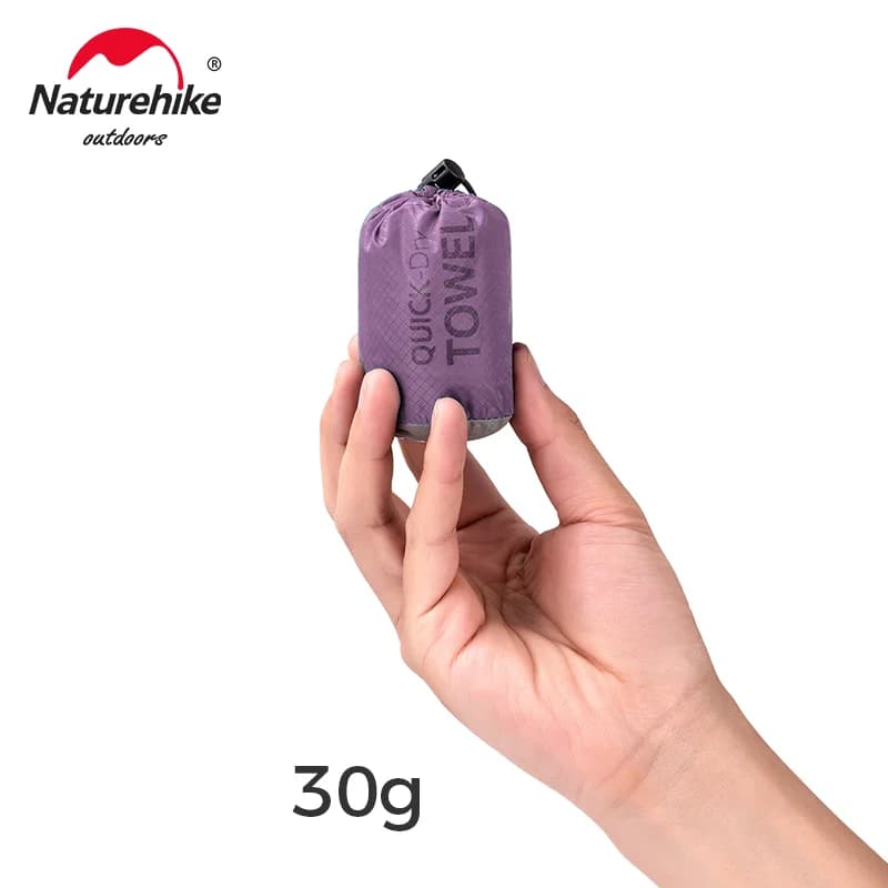 Asciugamano ad Asciugatura Rapida Naturehike 2026 Nuovi Colori, Ultraleggero per Campeggio, Spiaggia, Viaggio e Doccia