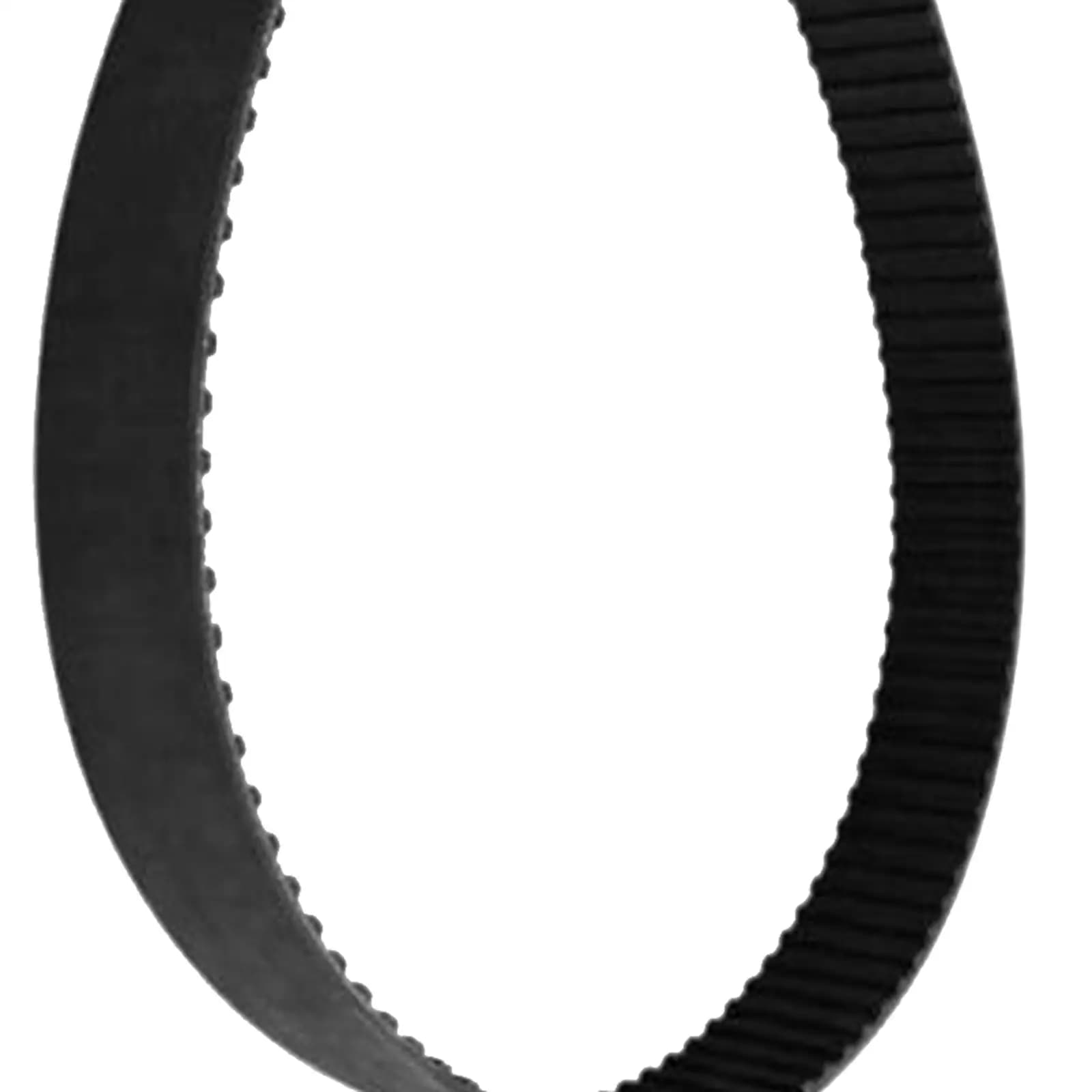 Cinghia Affidabile Sostitutiva AF65-1004 420L150, Accessorio in Plastica Compatibile con Kit Trasmissione a Cinghia Gilmer, Lunghezza 1025mm