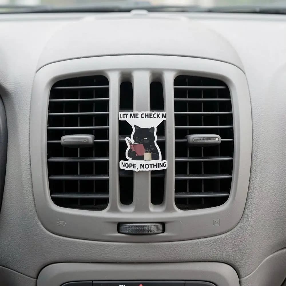 Car Air Freshener with Refreshing Fragrance Long Lasting Effect Removes Smells